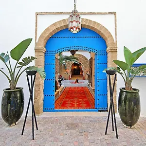 Riad Dar L'oussia &, Essaouira
